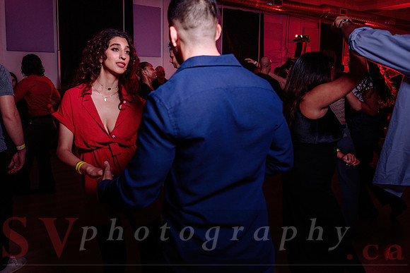 Toronto Dance Fridays