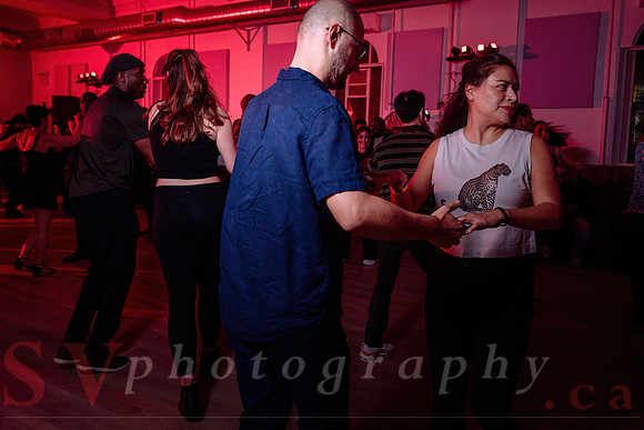 Toronto Dance Fridays