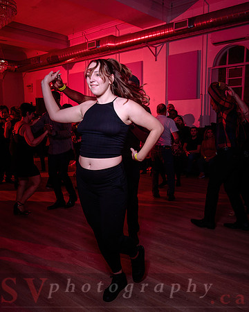 Toronto Dance Fridays