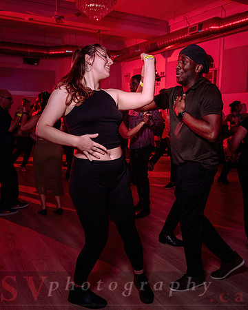 Toronto Dance Fridays