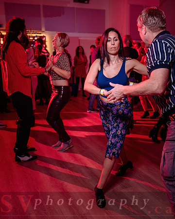 Toronto Dance Fridays