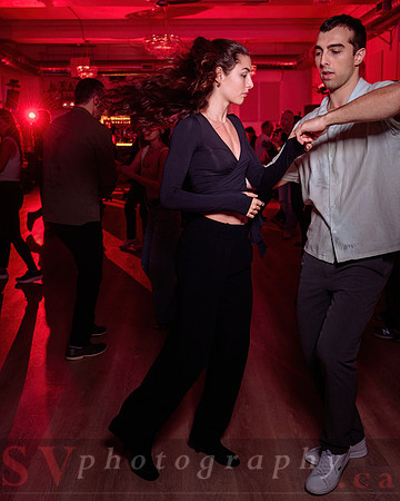 Toronto Dance Fridays