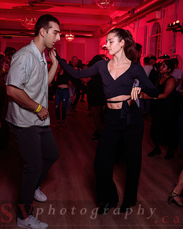 Toronto Dance Fridays