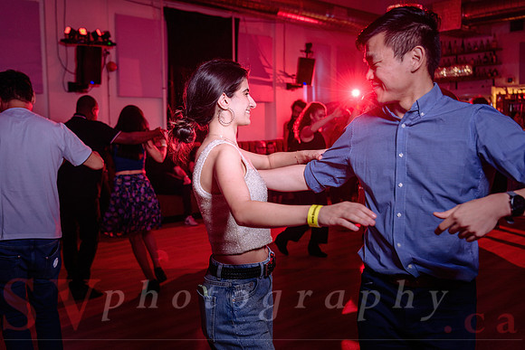 Toronto Dance Fridays