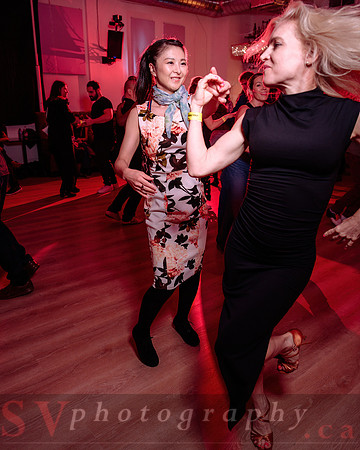 Toronto Dance Fridays