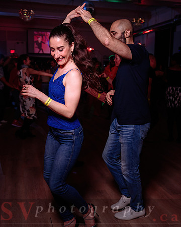 Toronto Dance Fridays