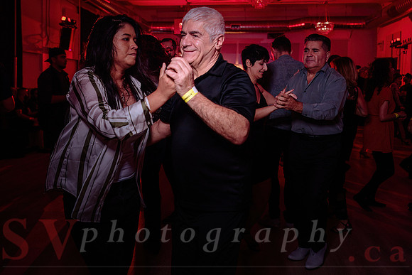 Toronto Dance Fridays