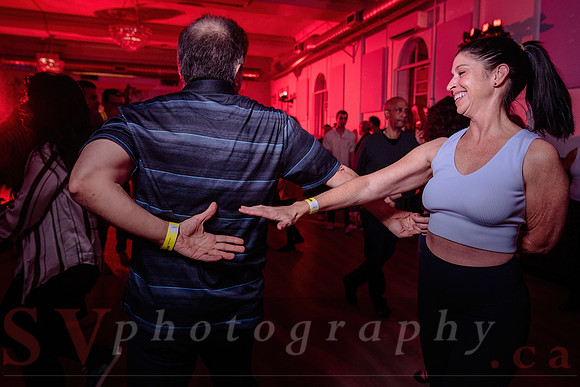 Toronto Dance Fridays