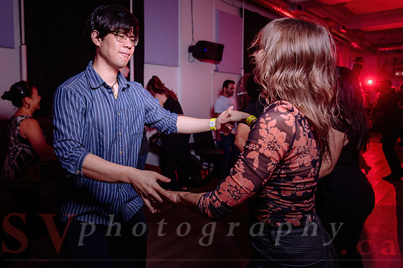 Toronto Dance Fridays