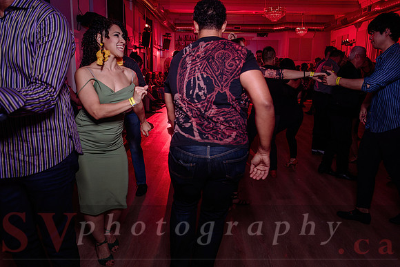 Toronto Dance Fridays