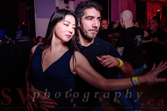 Toronto Dance Fridays