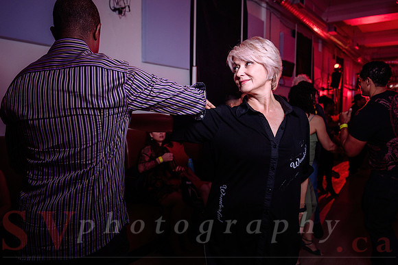 Toronto Dance Fridays
