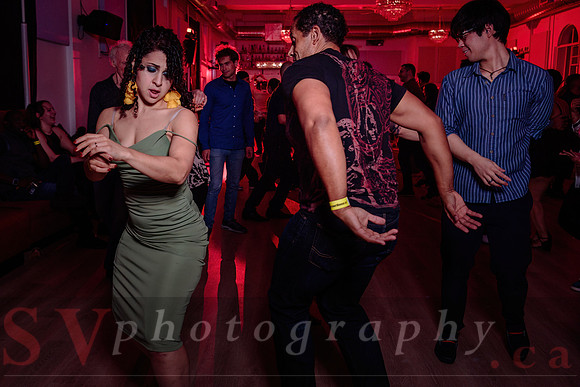 Toronto Dance Fridays