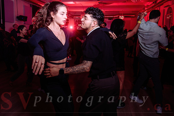 Toronto Dance Fridays