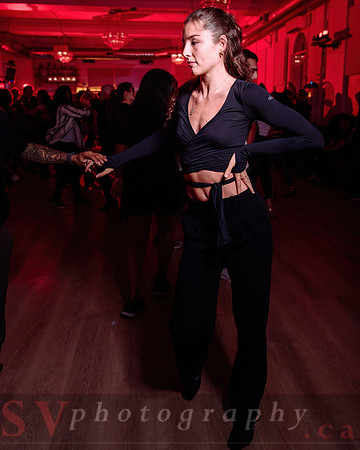 Toronto Dance Fridays