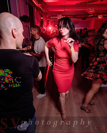 Toronto Dance Fridays