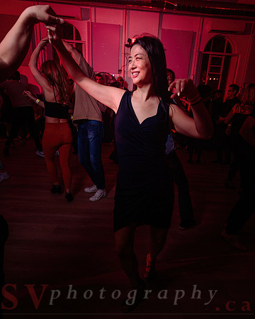 Toronto Dance Fridays