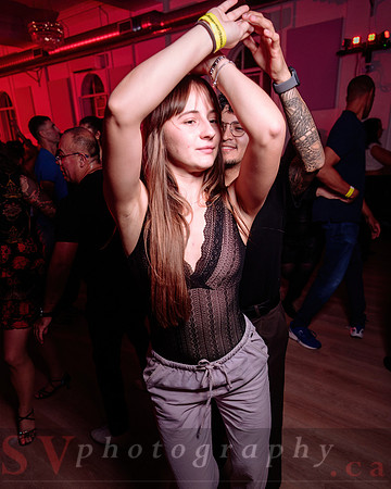 Toronto Dance Fridays