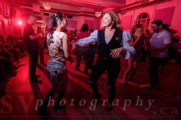 Toronto Dance Fridays