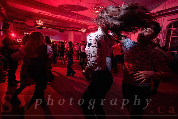 Toronto Dance Fridays