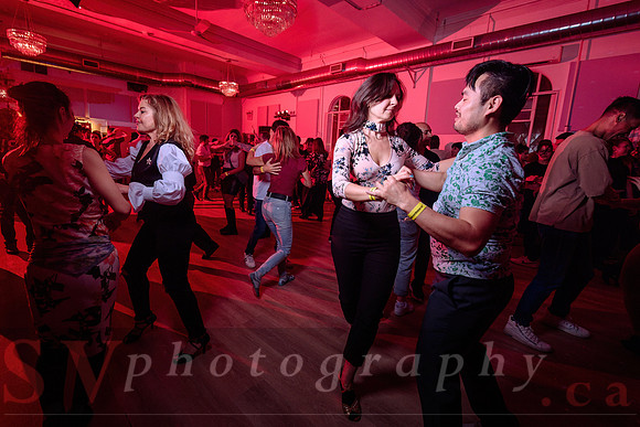 Toronto Dance Fridays