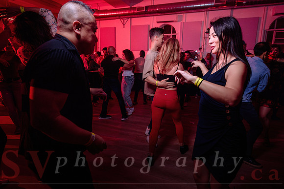 Toronto Dance Fridays