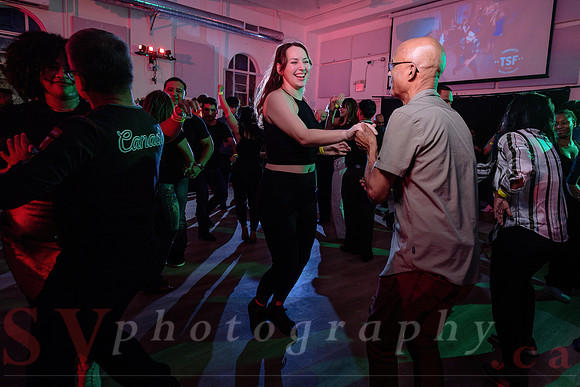 Toronto Dance Fridays
