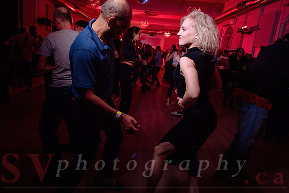 Toronto Dance Fridays