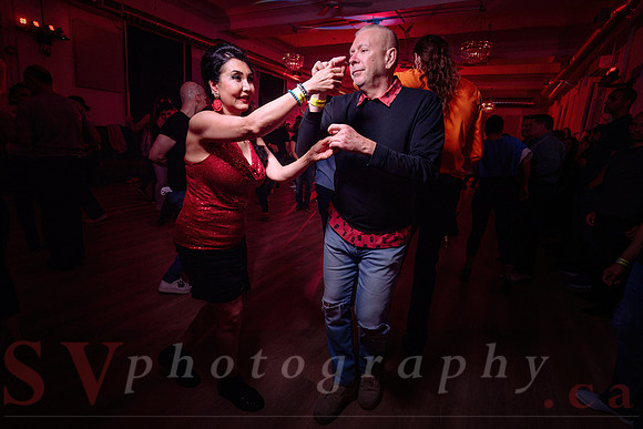 Toronto Dance Fridays