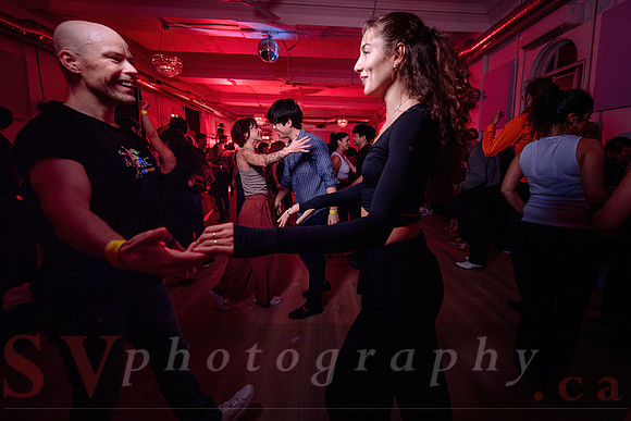 Toronto Dance Fridays