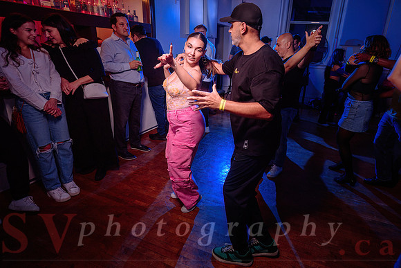 Toronto Dance Fridays