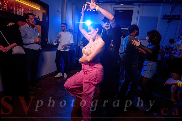 Toronto Dance Fridays