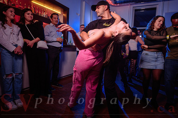 Toronto Dance Fridays