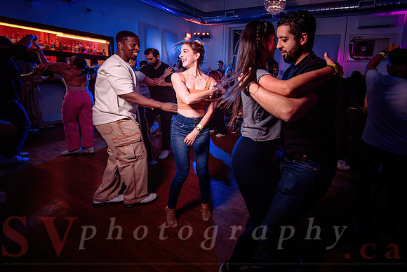 Toronto Dance Fridays
