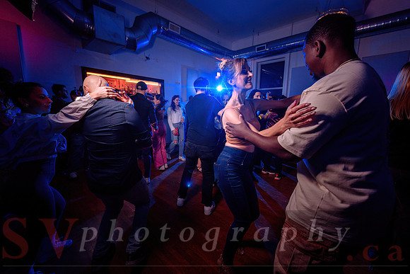 Toronto Dance Fridays