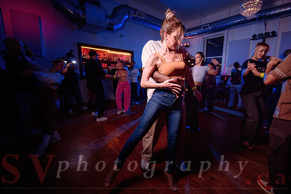 Toronto Dance Fridays