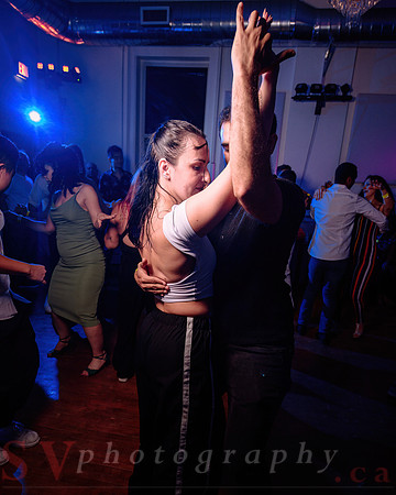 Toronto Dance Fridays