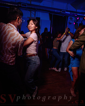 Toronto Dance Fridays