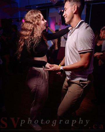Toronto Dance Fridays