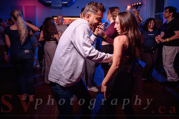 Toronto Dance Fridays