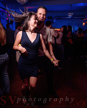 Toronto Dance Fridays