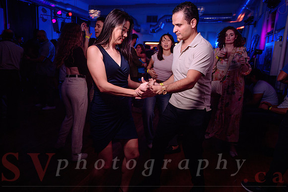 Toronto Dance Fridays