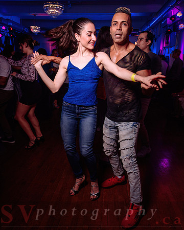 Toronto Dance Fridays