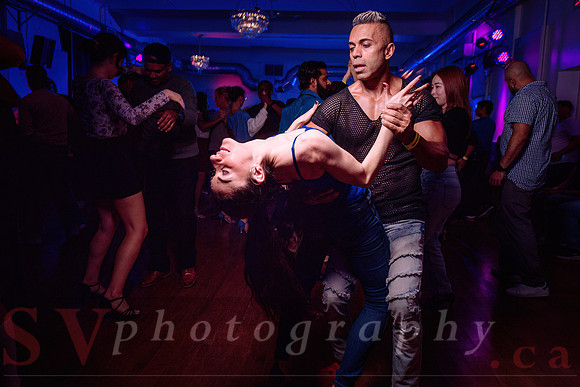 Toronto Dance Fridays