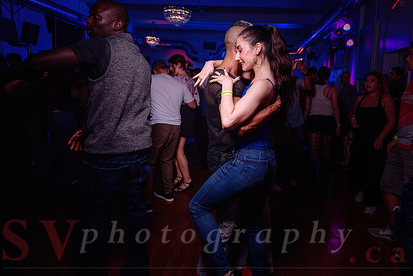 Toronto Dance Fridays