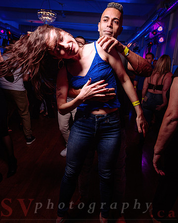 Toronto Dance Fridays