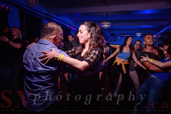 Toronto Dance Fridays