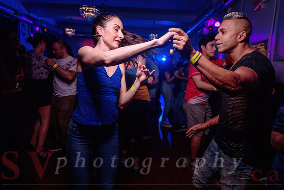 Toronto Dance Fridays