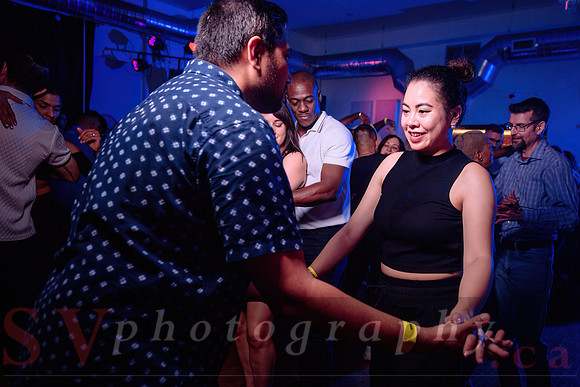 Toronto Dance Fridays