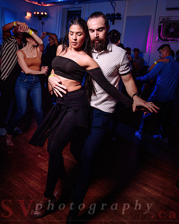 Toronto Dance Fridays